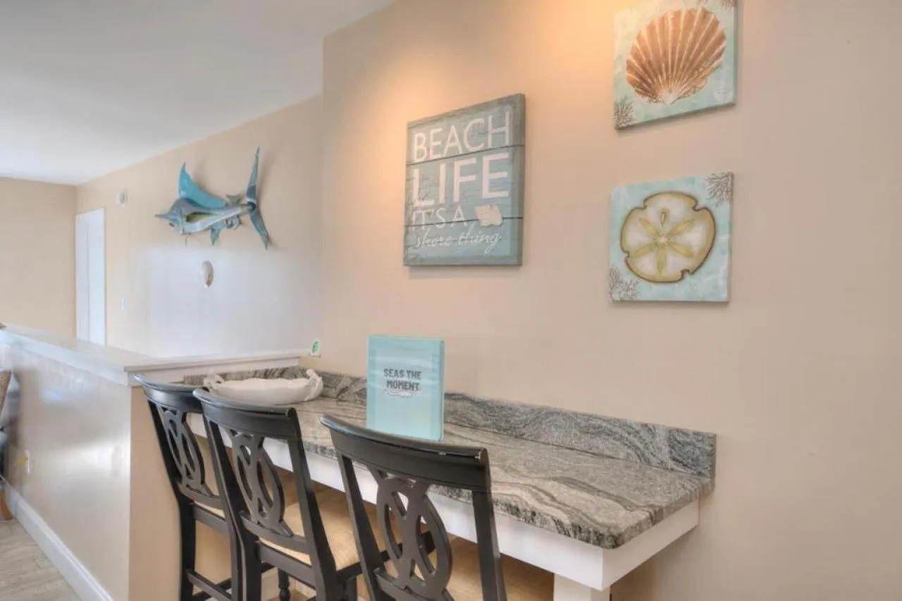 Seas The Moment Holiday home