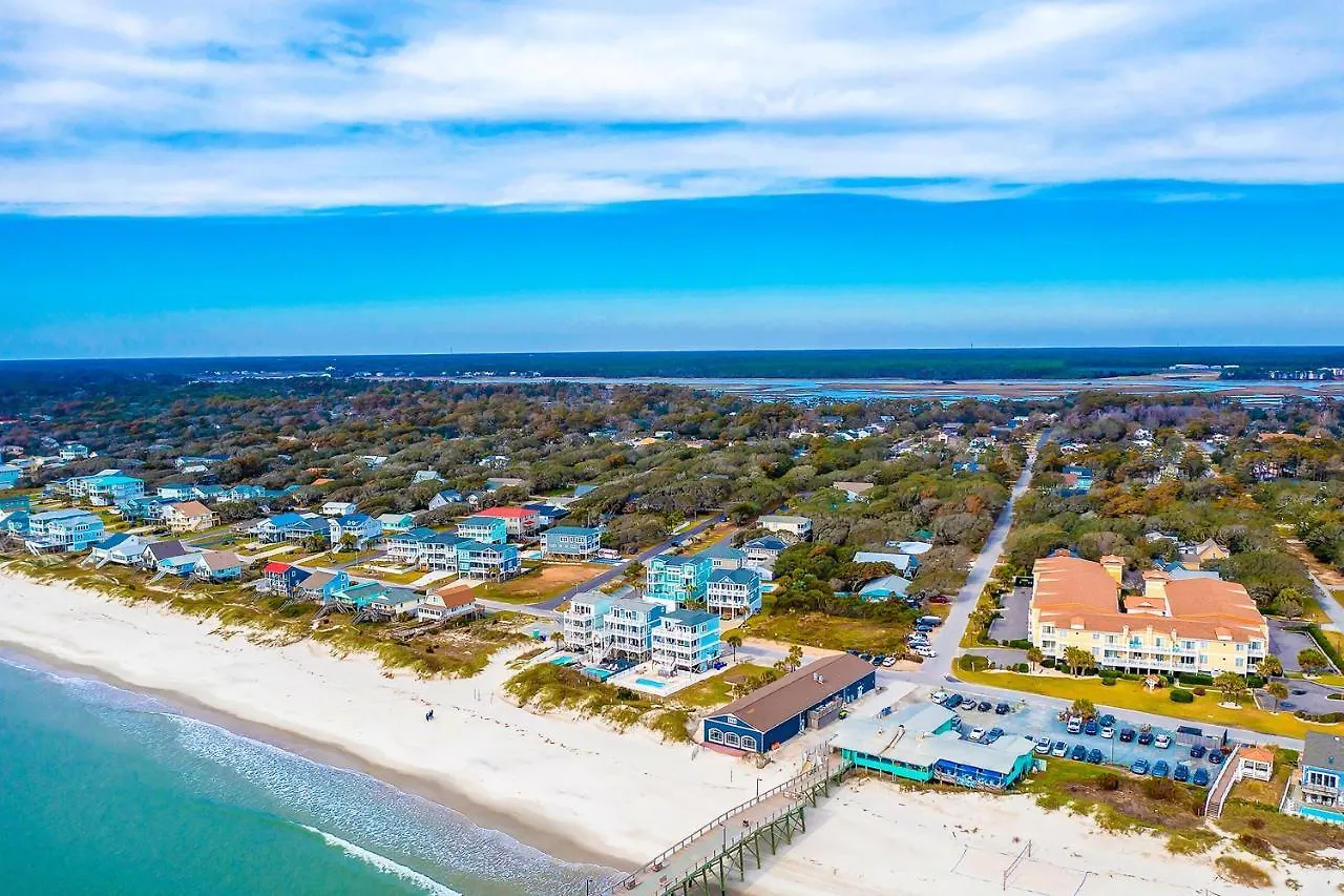 My Three Buoys Holiday home Oak Island