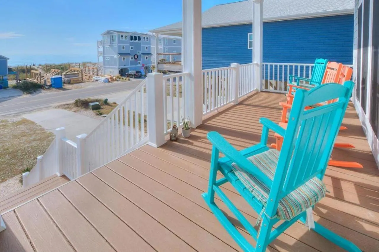 Flip Flops & Flamingos Holiday home Oak Island
