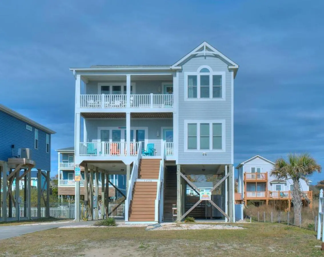 Holiday home Flip Flops & Flamingos Oak Island