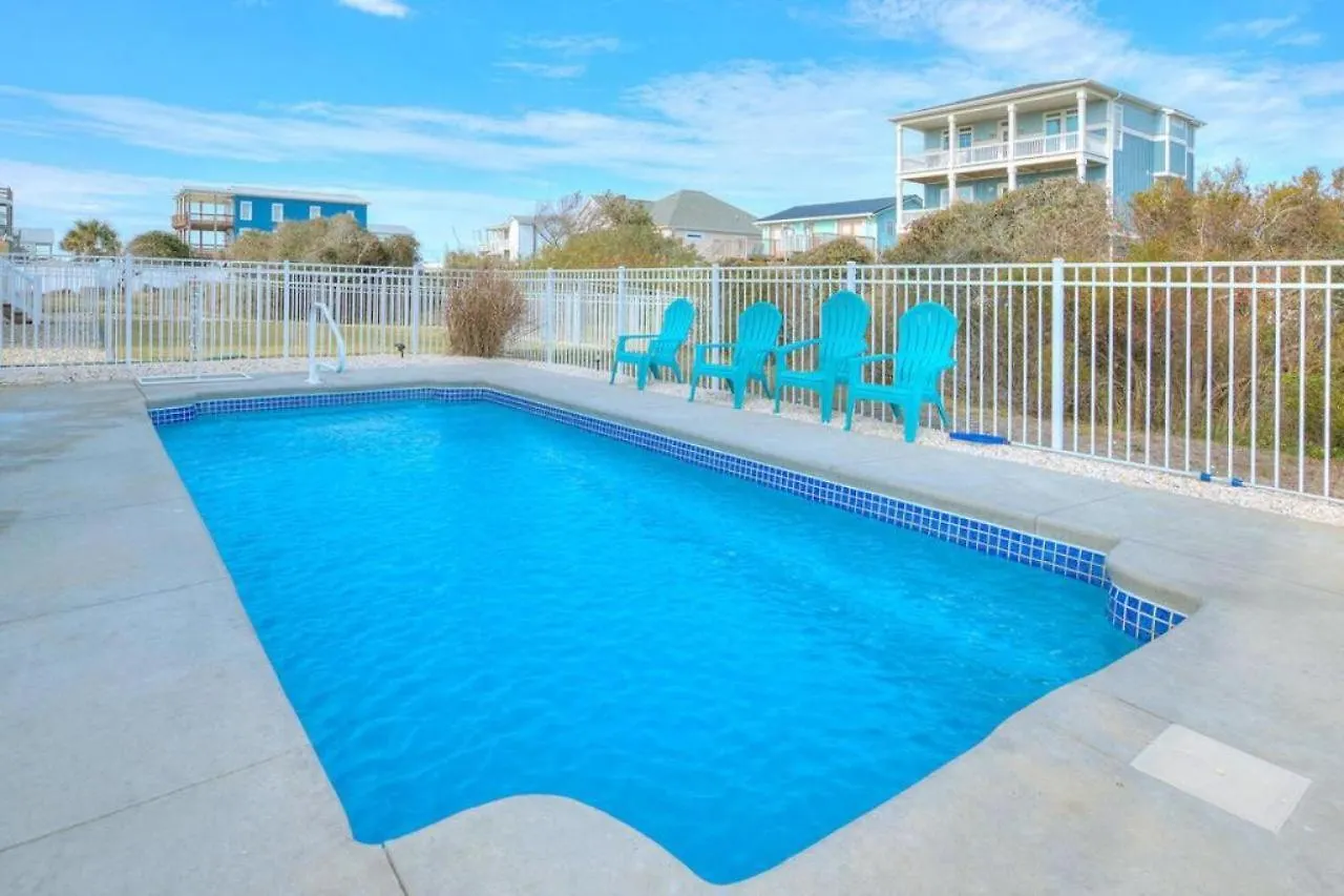 Flip Flops & Flamingos Holiday home *