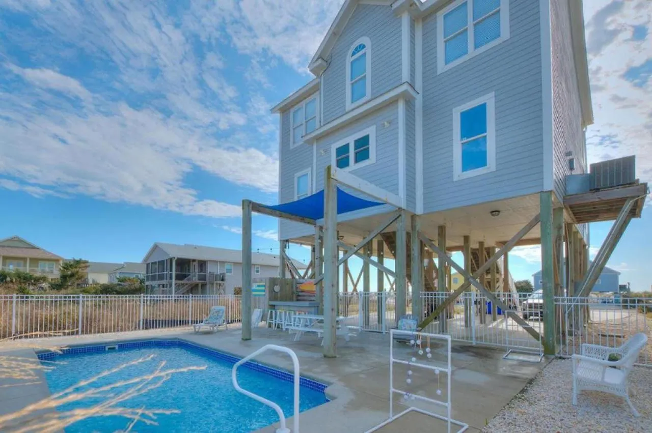 Holiday home Flip Flops & Flamingos