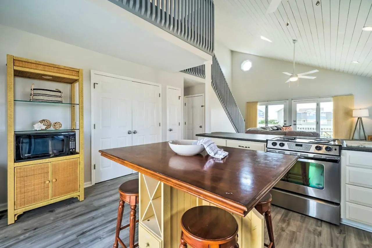 Oceanside Getaway For Families And Pets! Prázdninový dům