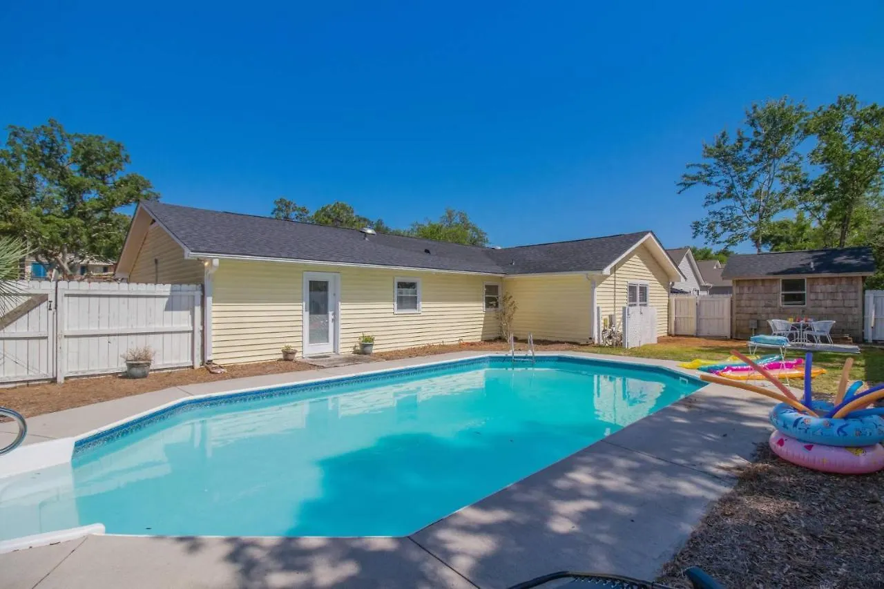 Holiday home Sunny Daze Oak Island