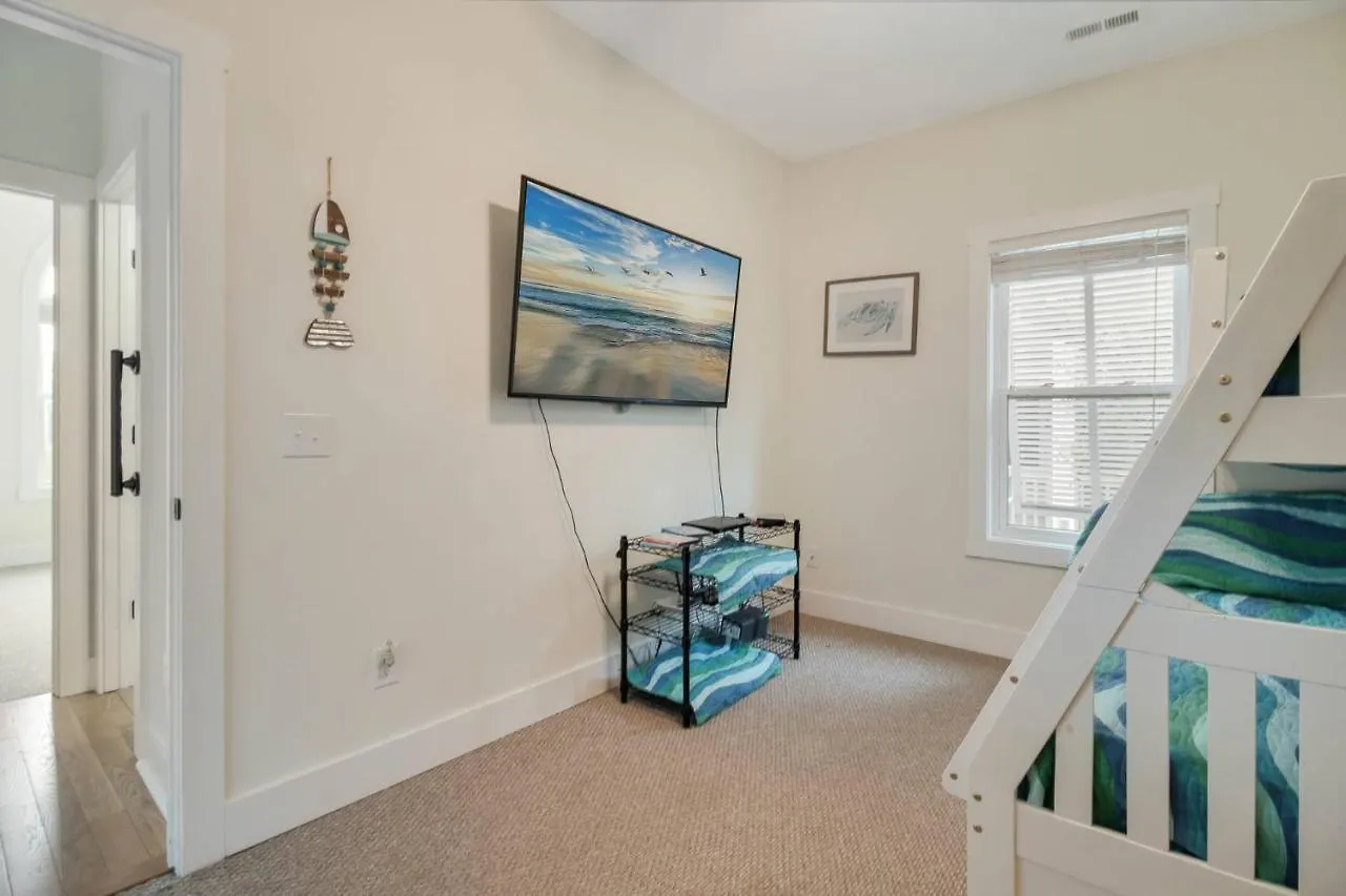 Southern Seaclusion Holiday home Oak Island