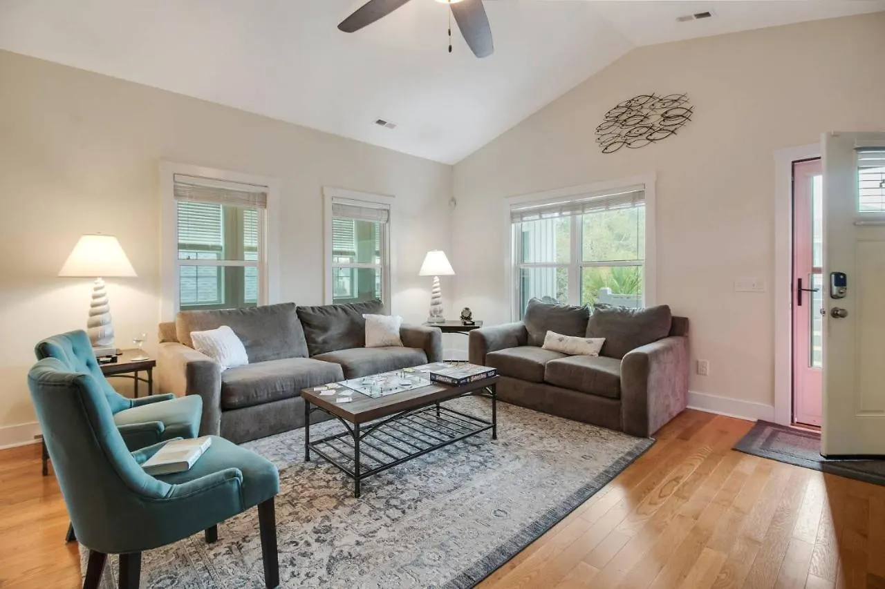 Southern Seaclusion Holiday home Oak Island