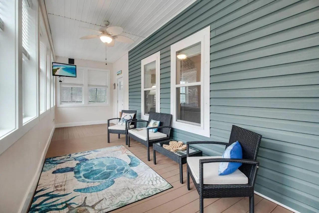 Southern Seaclusion Holiday home Oak Island