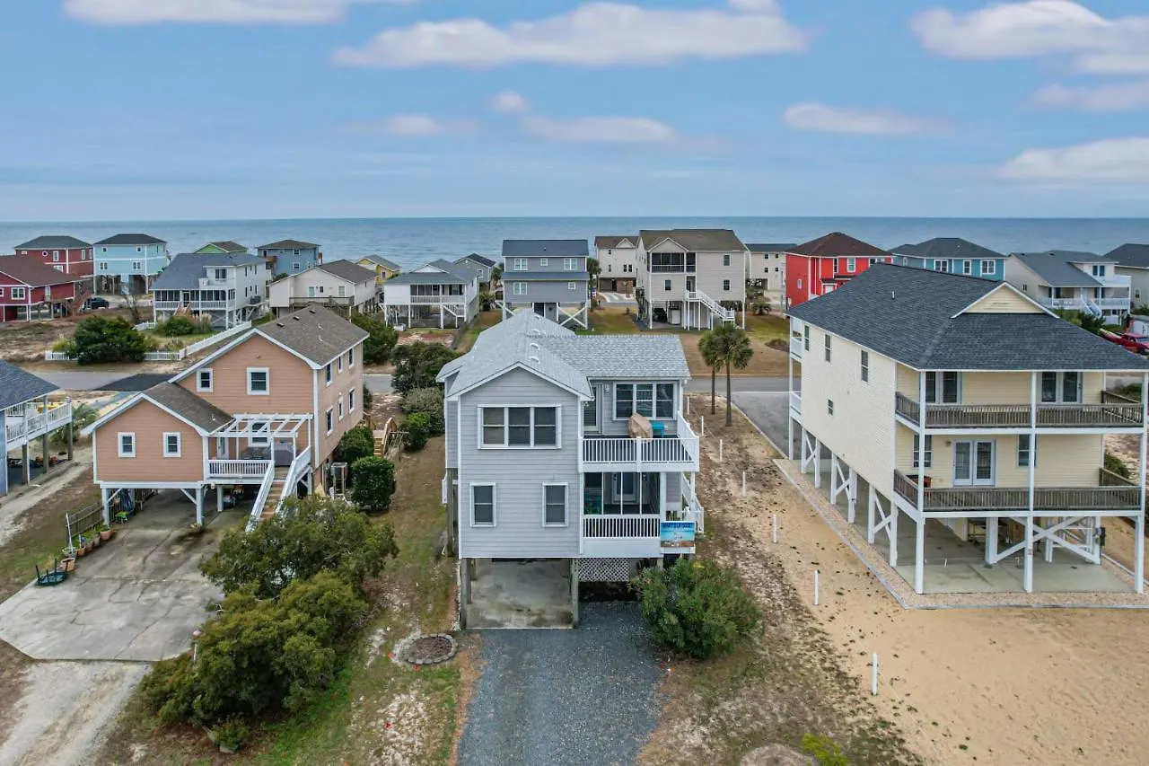 Holiday home What's Up Dock Oak Island