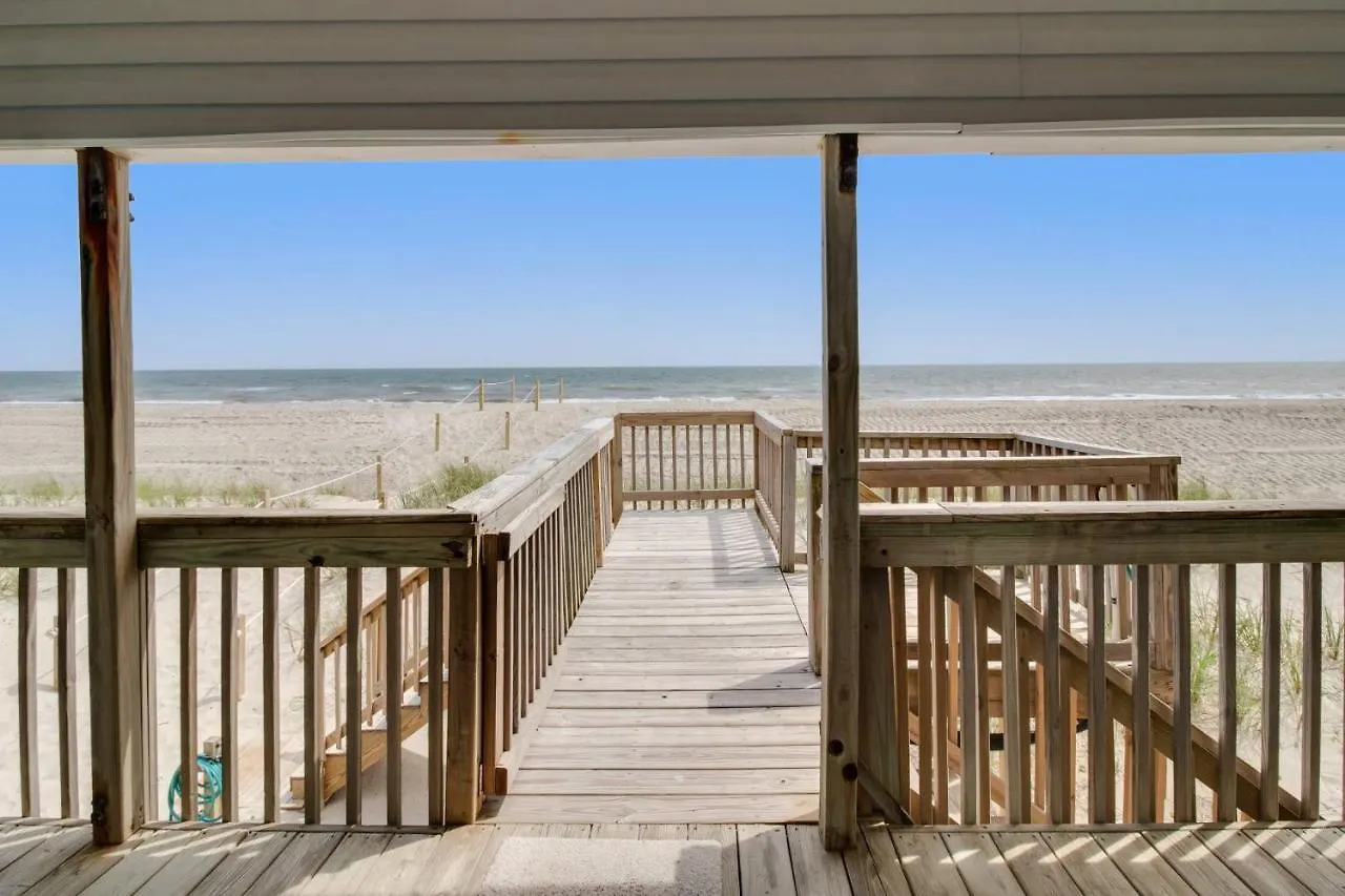Holiday home Somewhere On A Oak Island