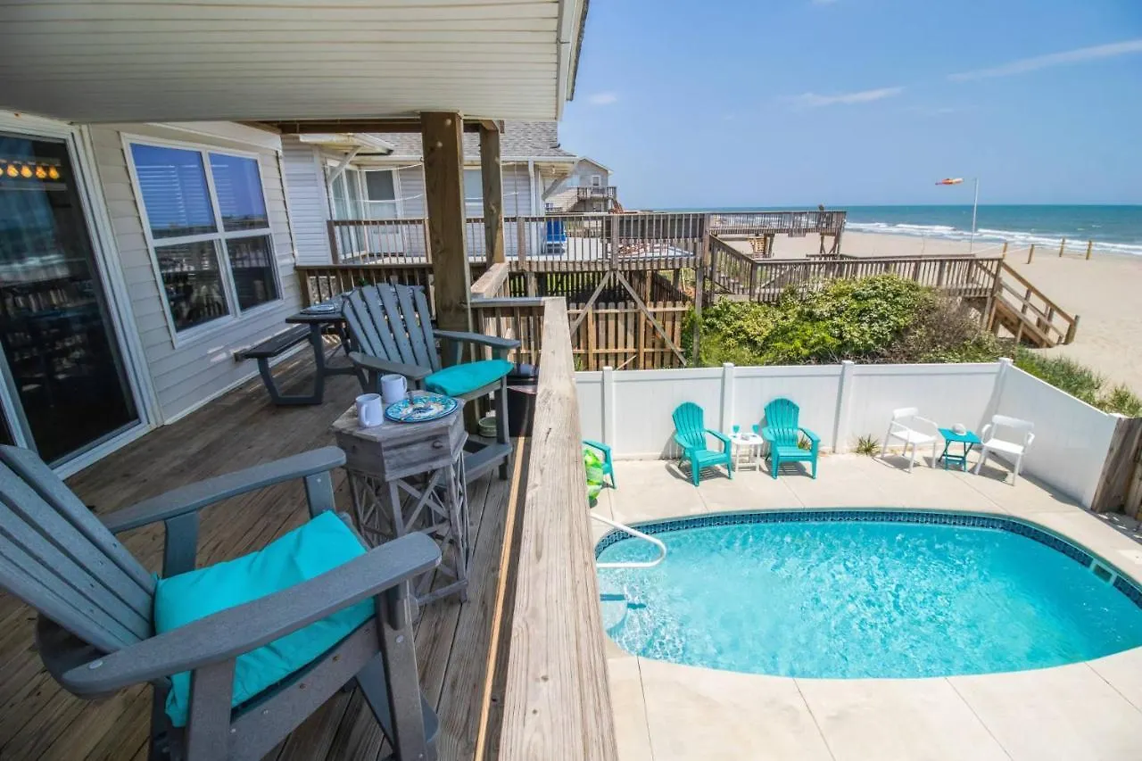 Holiday home Sea And Believe Oak Island
