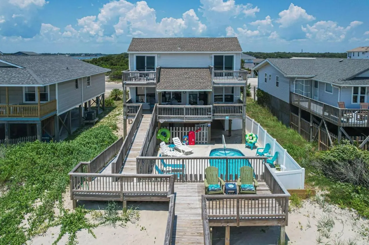 Holiday home Sea And Believe Oak Island