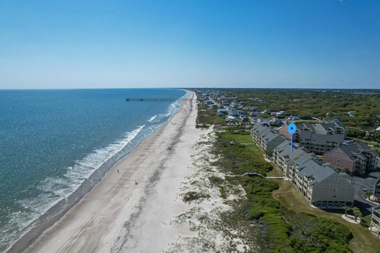 Sunset Reset Holiday home Oak Island