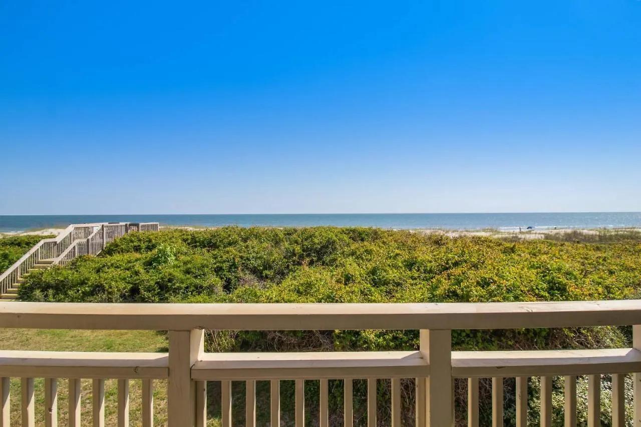 Sunset Reset Holiday home Oak Island