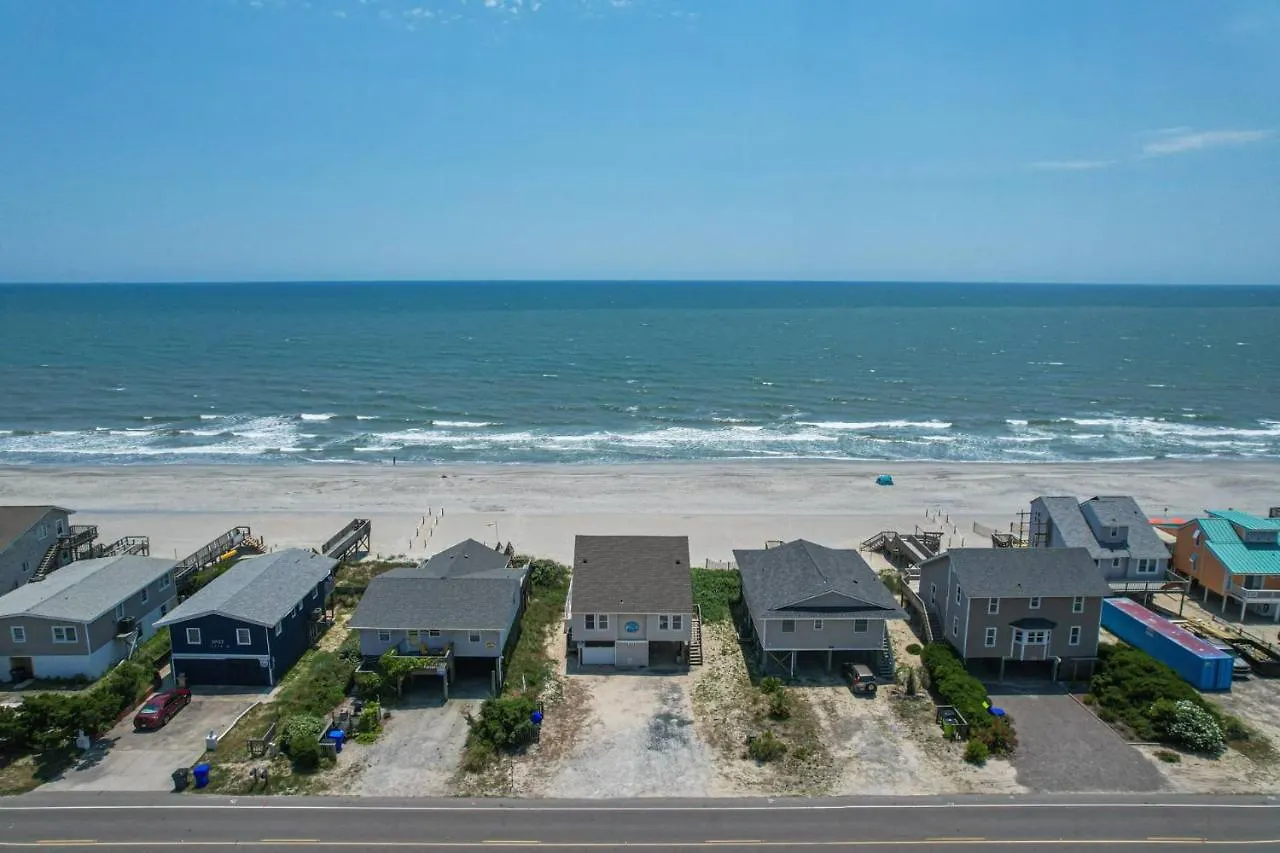 Holiday home Sea And Believe Oak Island