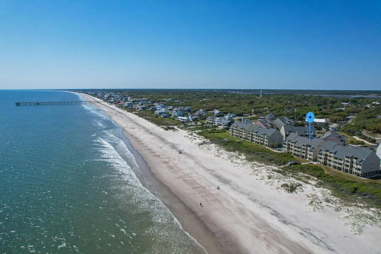 Holiday home Sunset Reset Oak Island