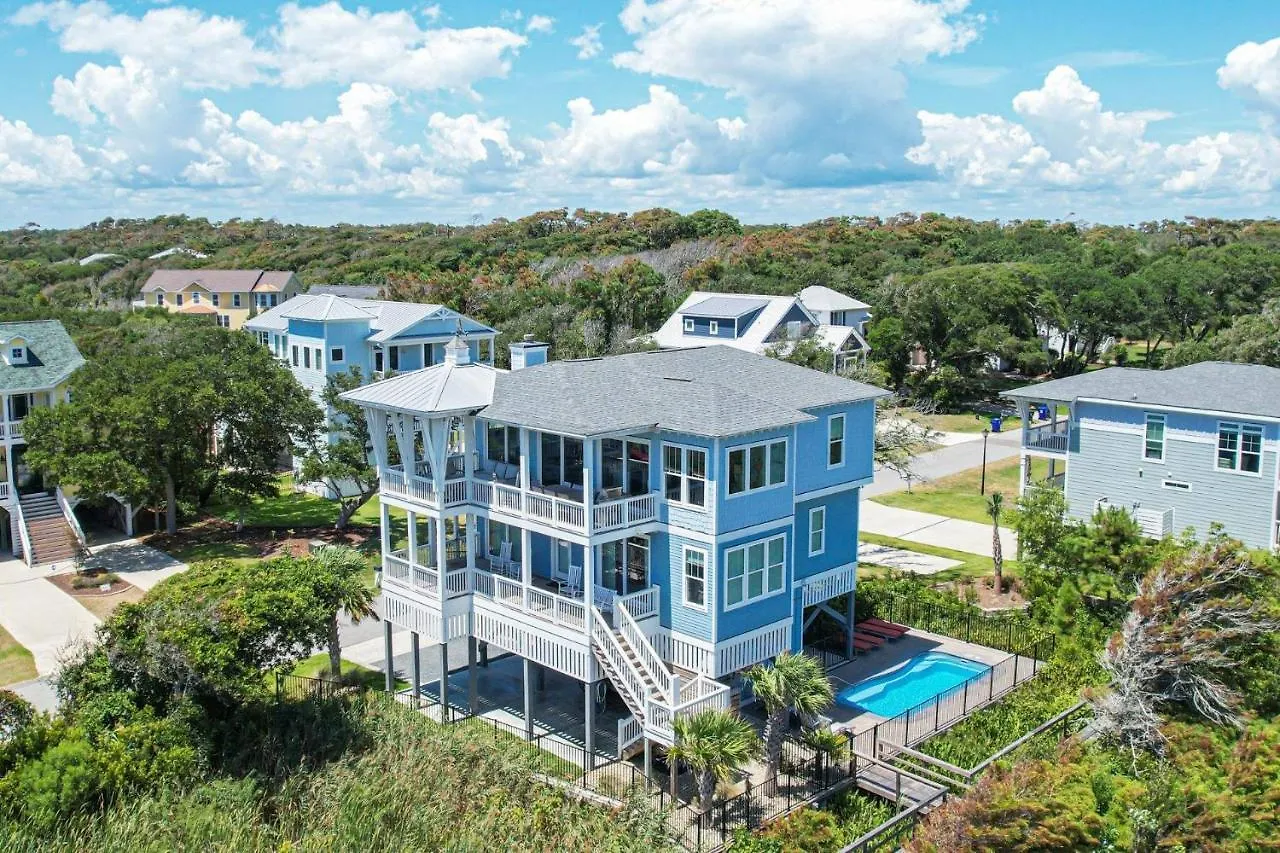 Naut A Bad Gig Holiday home Oak Island