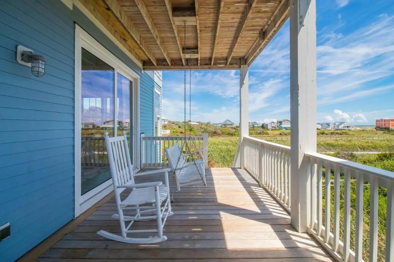 Naut A Bad Gig Holiday home Oak Island