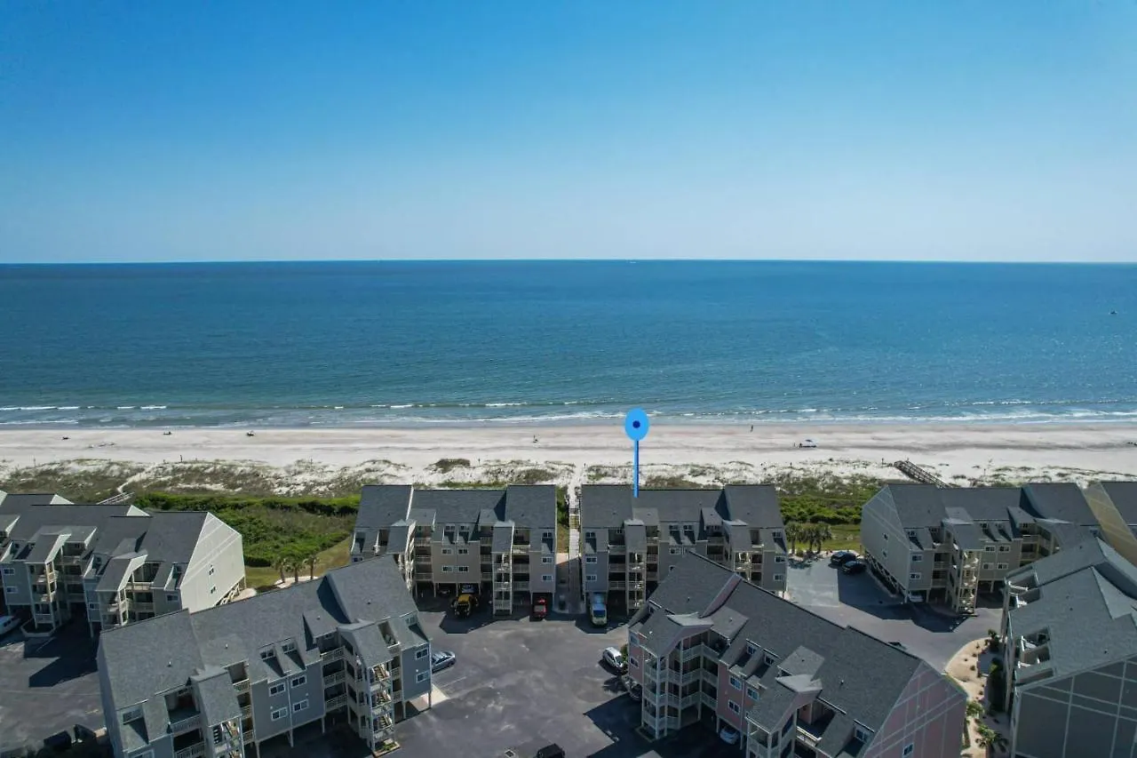 Sunset Reset Holiday home Oak Island