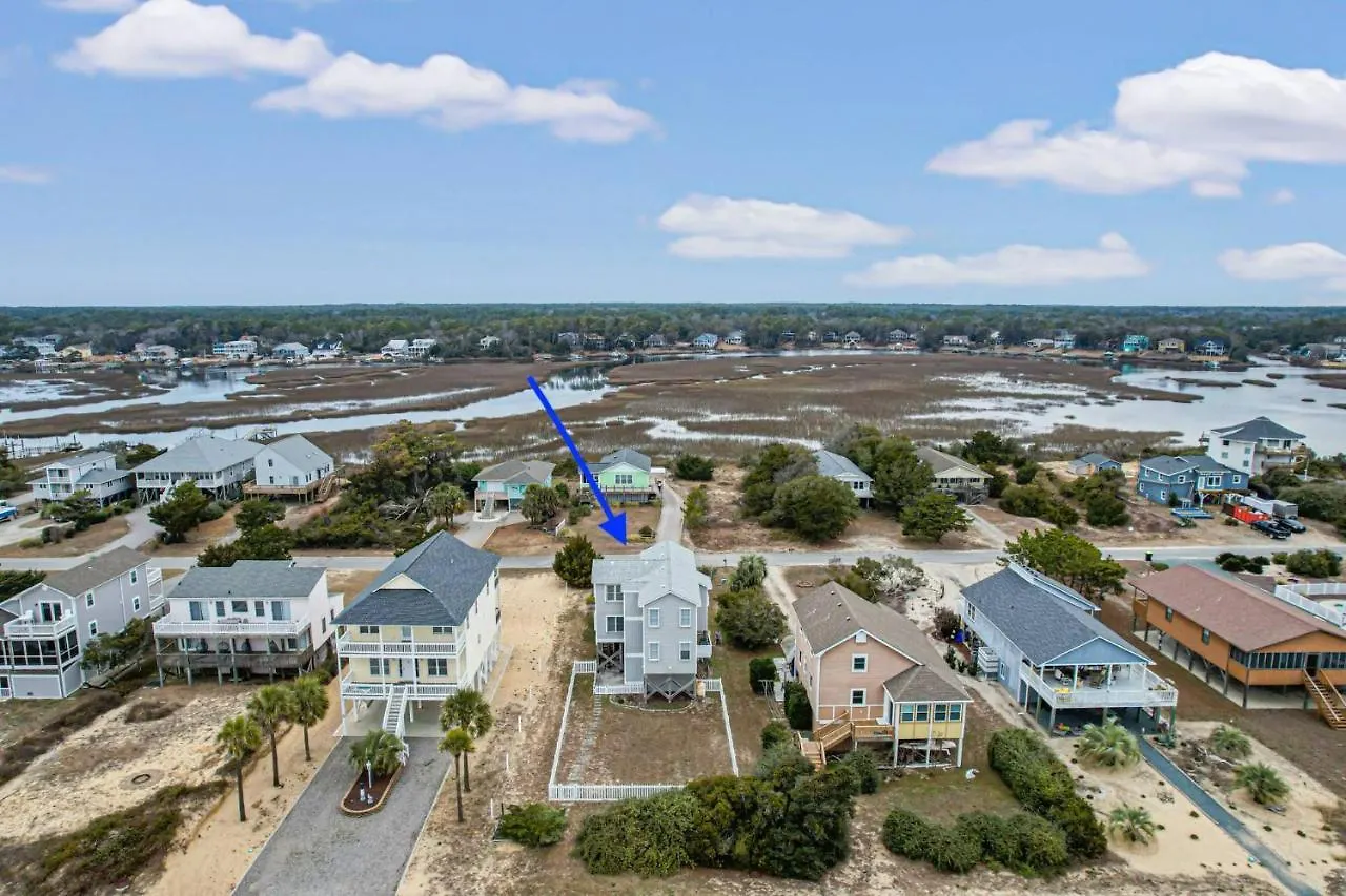 Holiday home What's Up Dock Oak Island