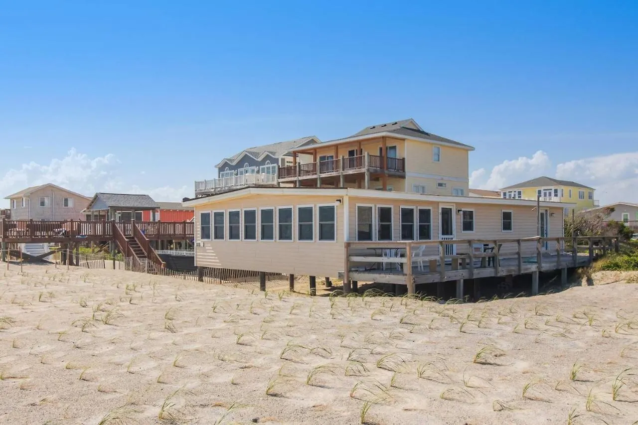 Barefootin Holiday home
