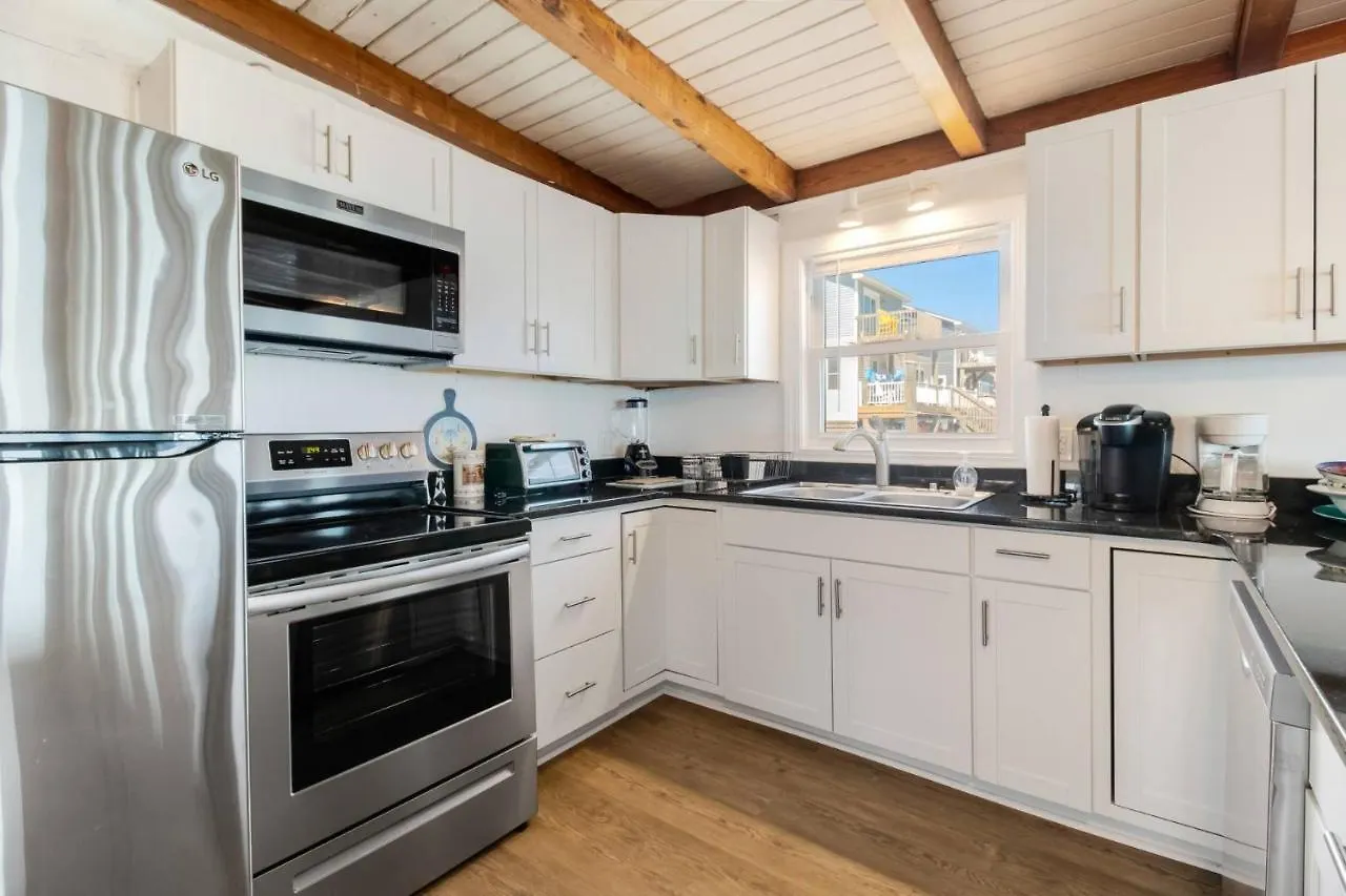 Holiday home Barefootin