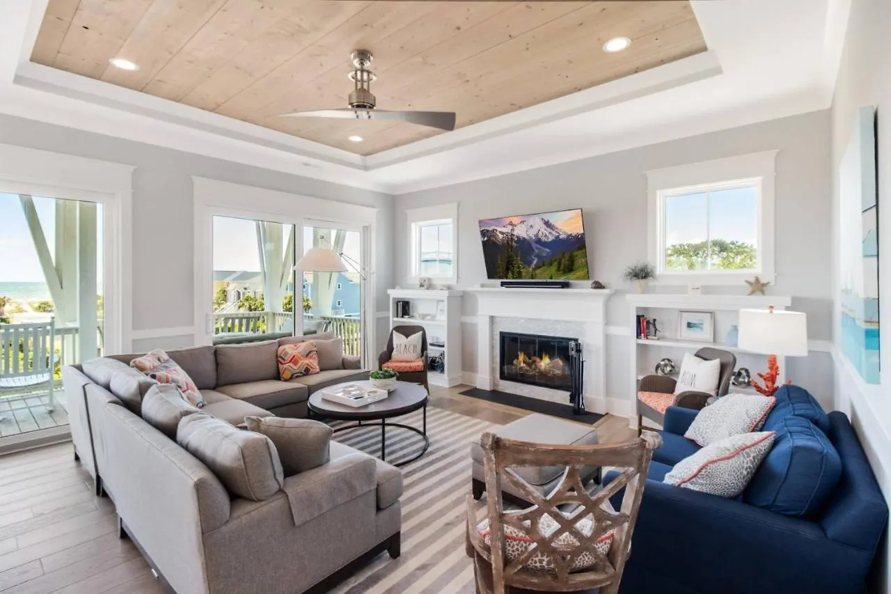 Naut A Bad Gig Holiday home Oak Island