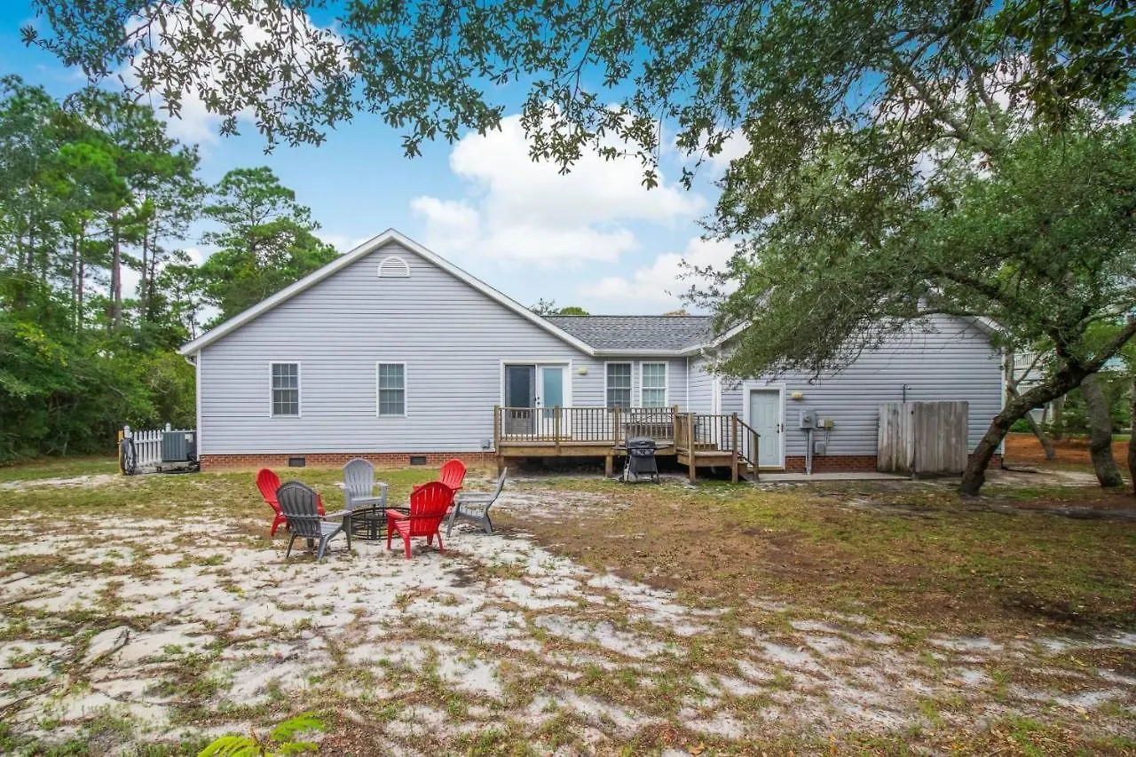 Three Seas Holiday home Oak Island