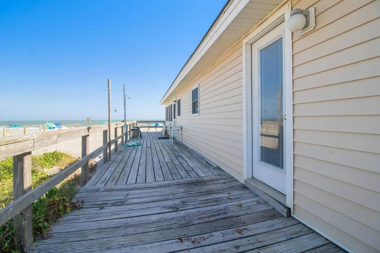 Holiday home Barefootin
