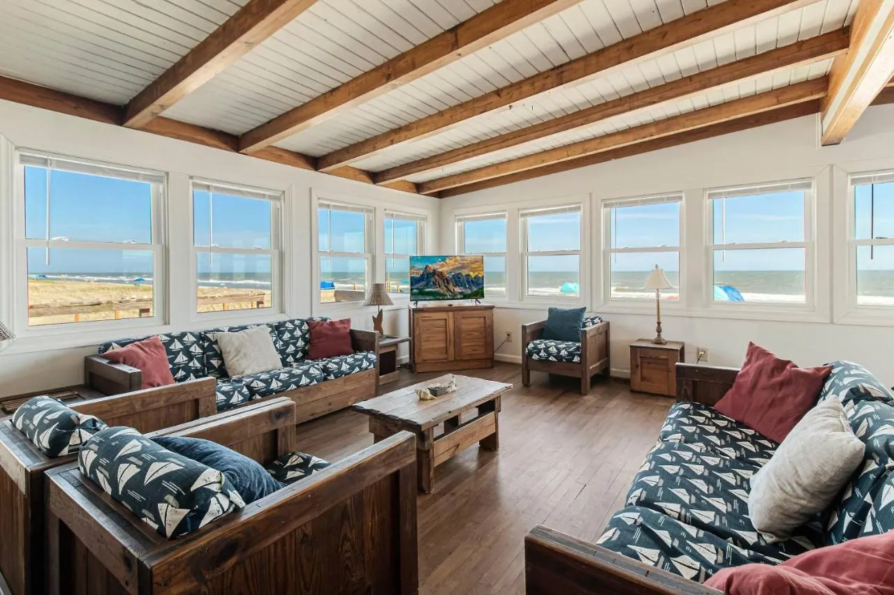 Holiday home Barefootin Oak Island