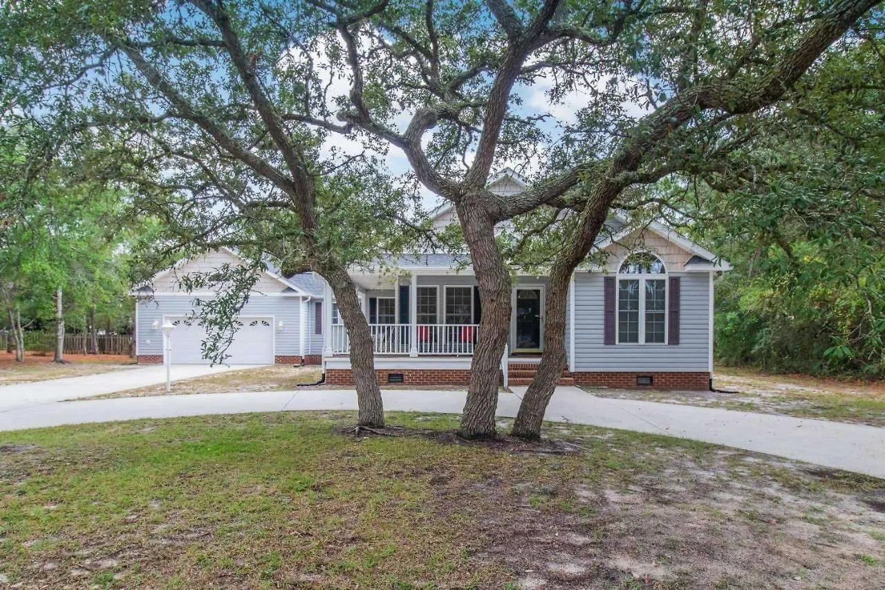 Three Seas Holiday home