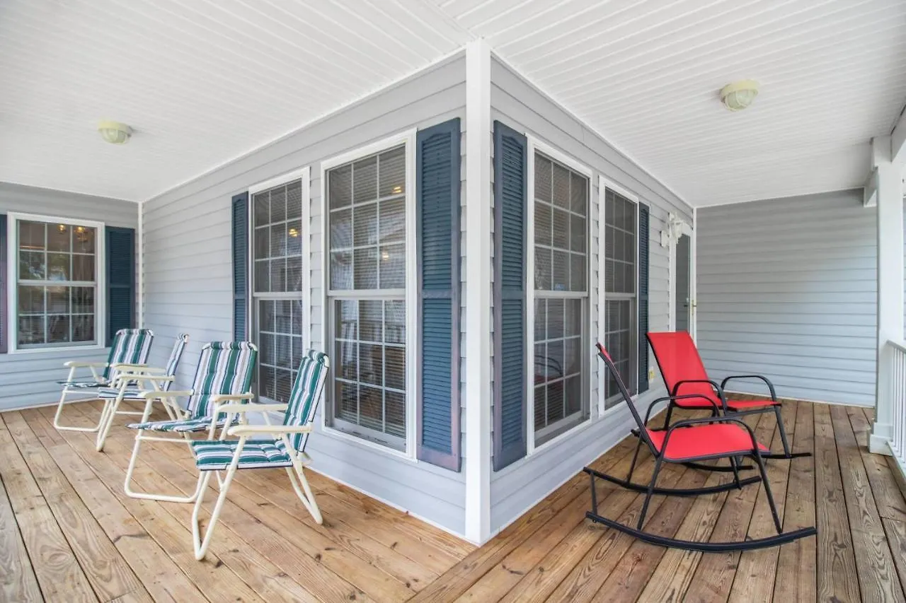 Three Seas Holiday home