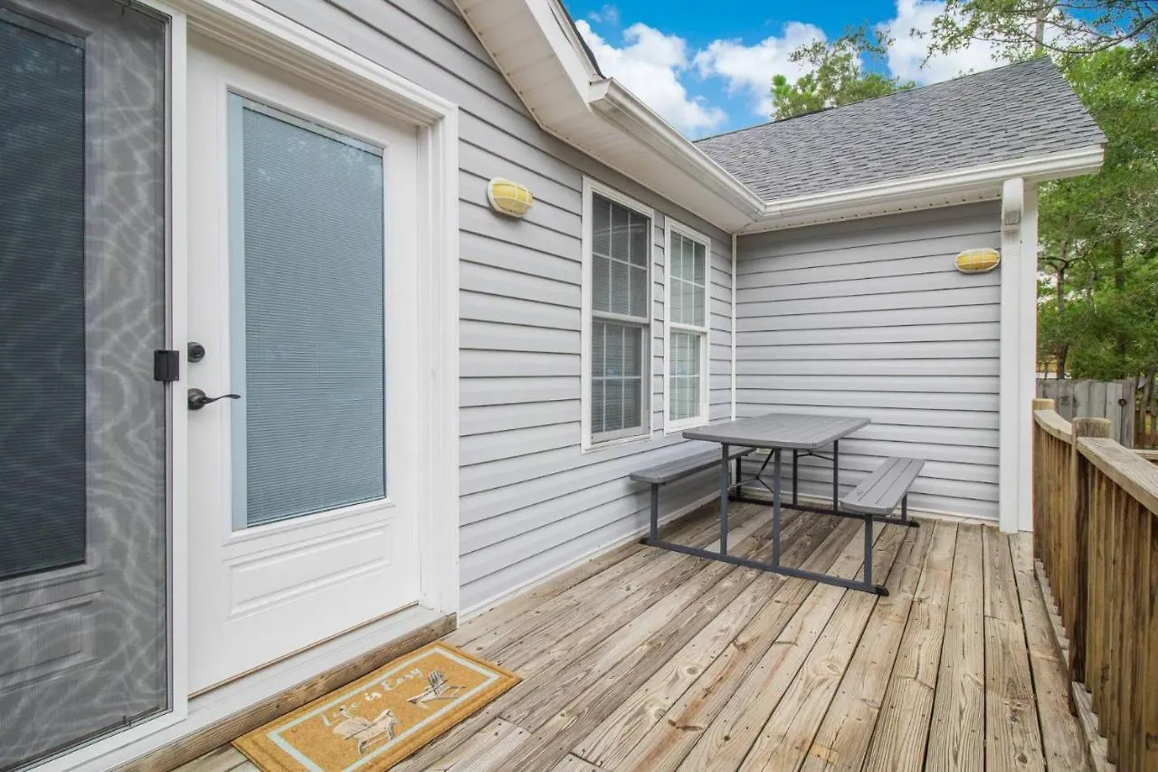 Holiday home Three Seas Oak Island