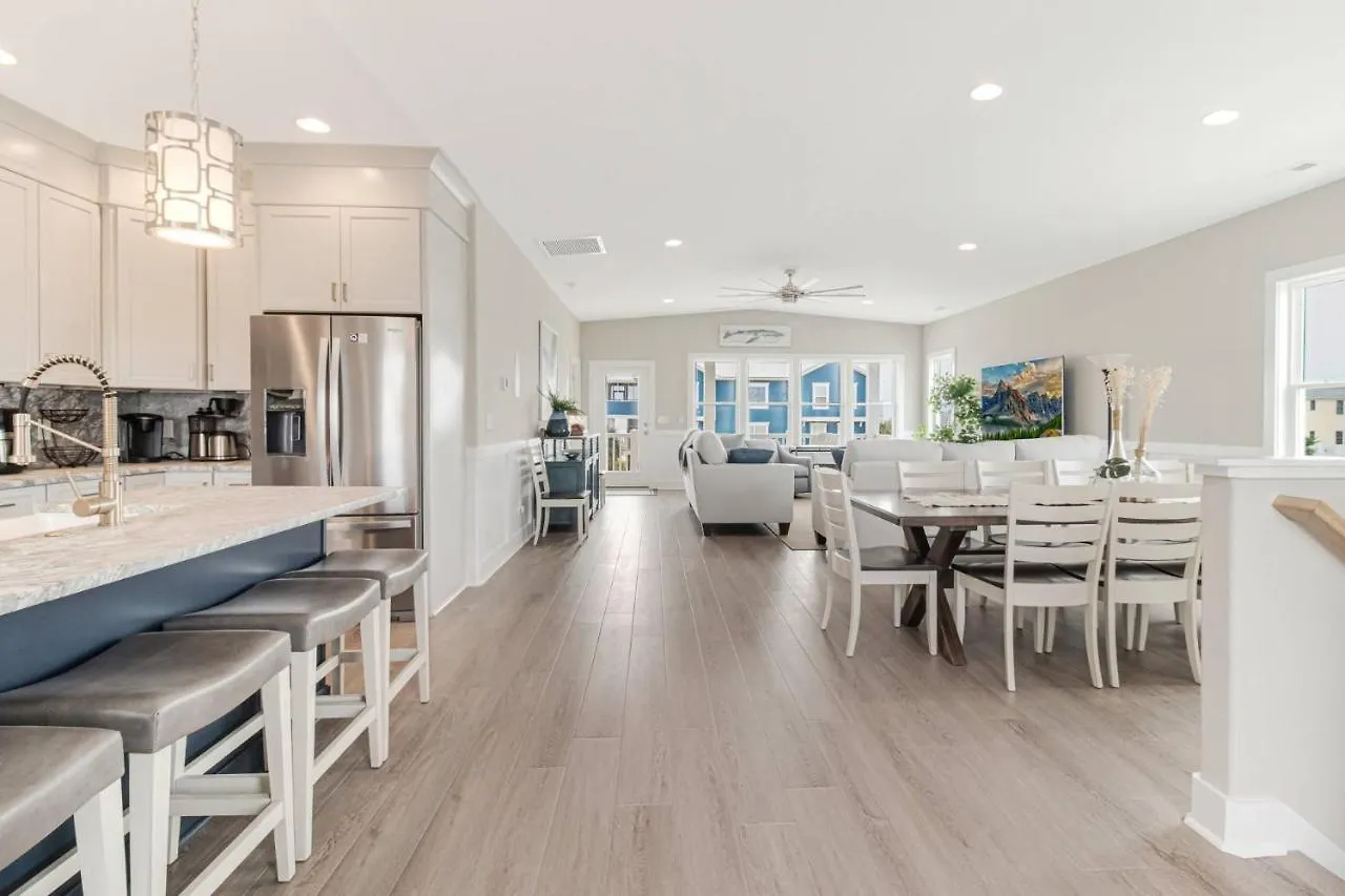 The Sea Prize Holiday home
