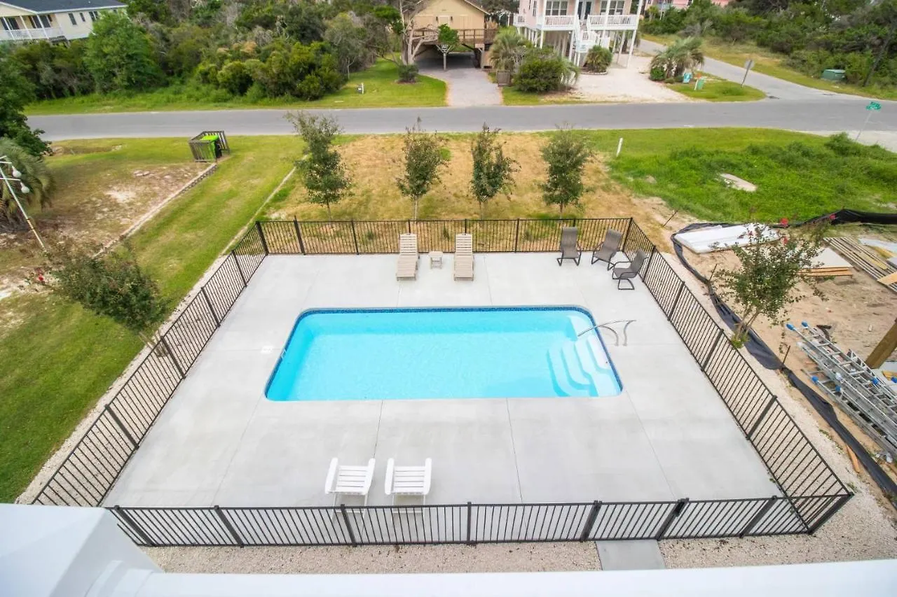 The Sea Prize Holiday home Oak Island