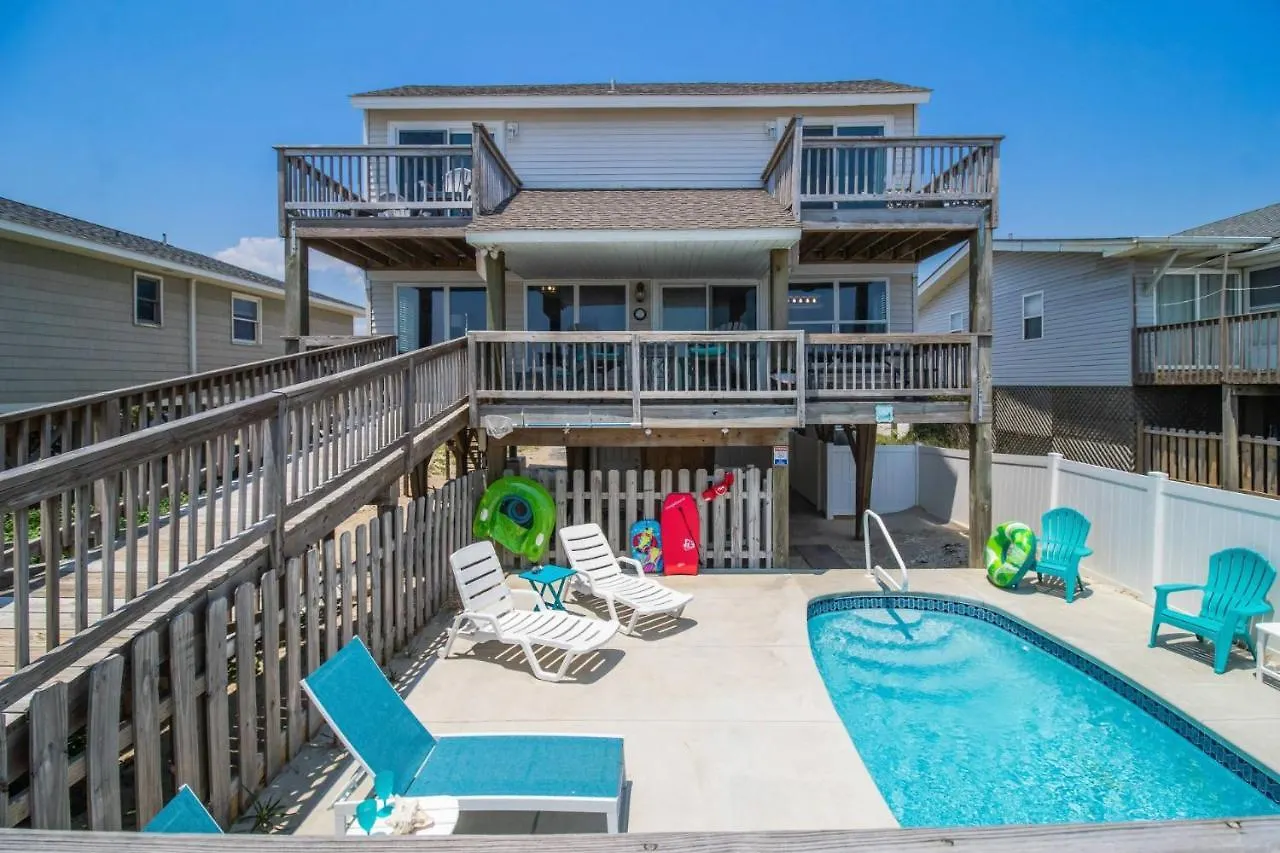 Sea And Believe Holiday home Oak Island