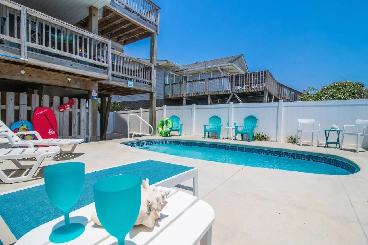 Holiday home Sea And Believe Oak Island