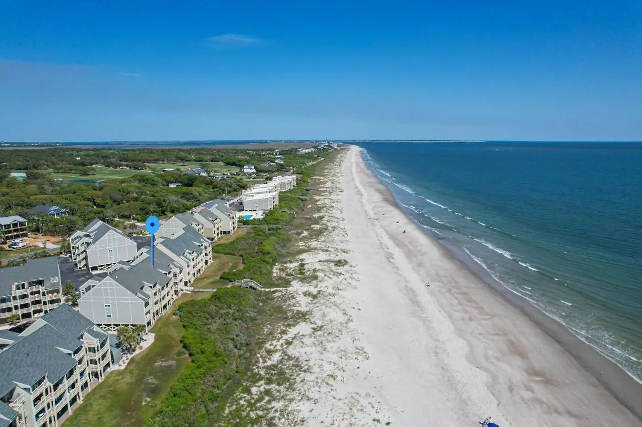 Holiday home Sunset Reset Oak Island