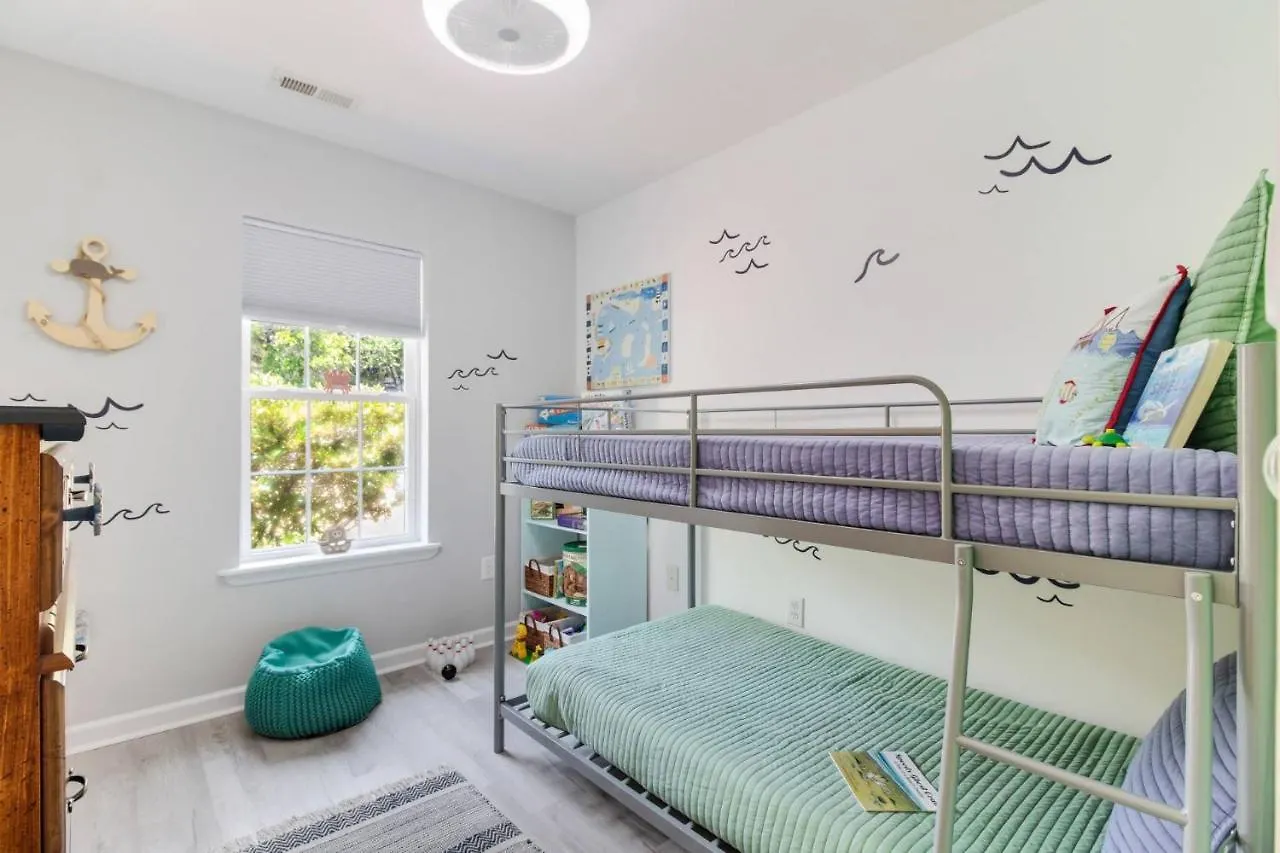 Holiday home The Hairy Crab Oak Island