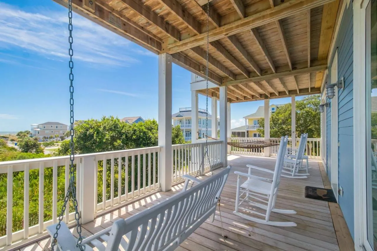 Naut A Bad Gig Holiday home Oak Island
