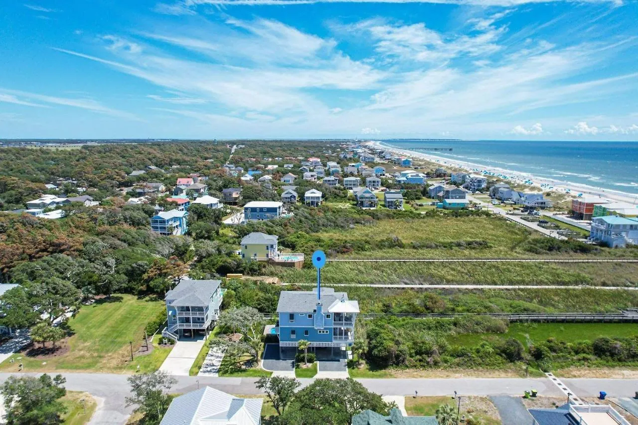 Holiday home Naut A Bad Gig Oak Island