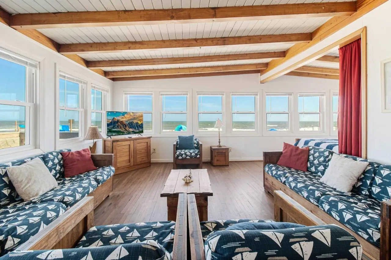 Holiday home Barefootin *