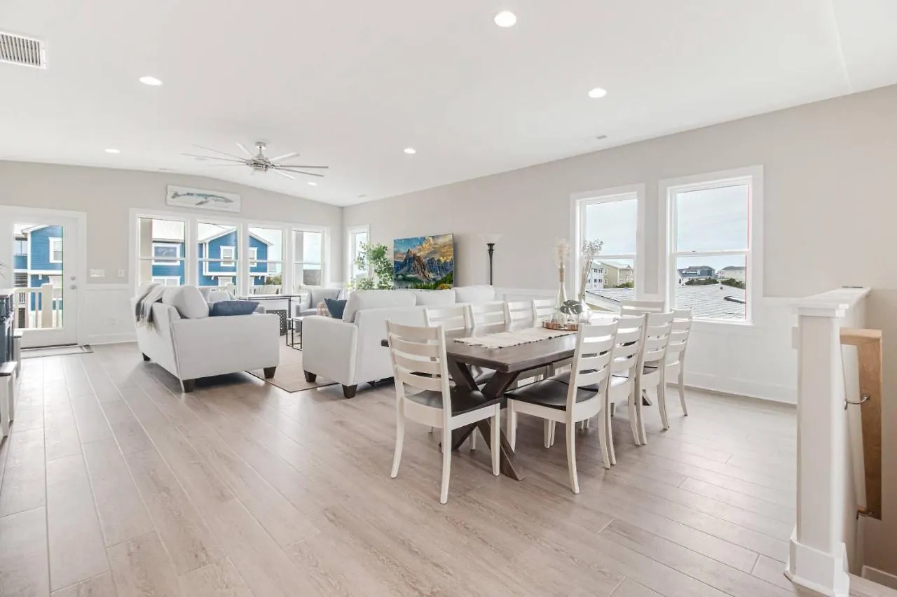 The Sea Prize Holiday home