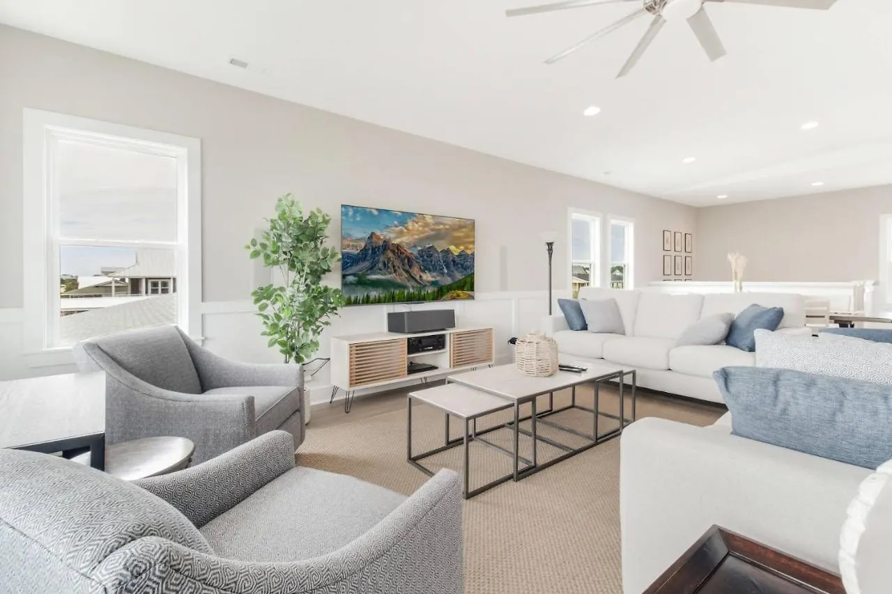 The Sea Prize Holiday home Oak Island