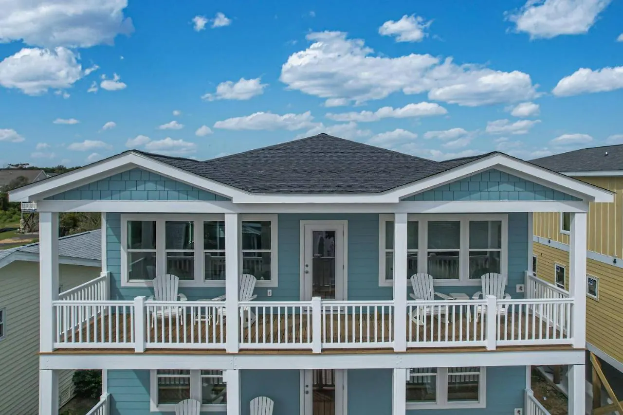 The Sea Prize Holiday home Oak Island