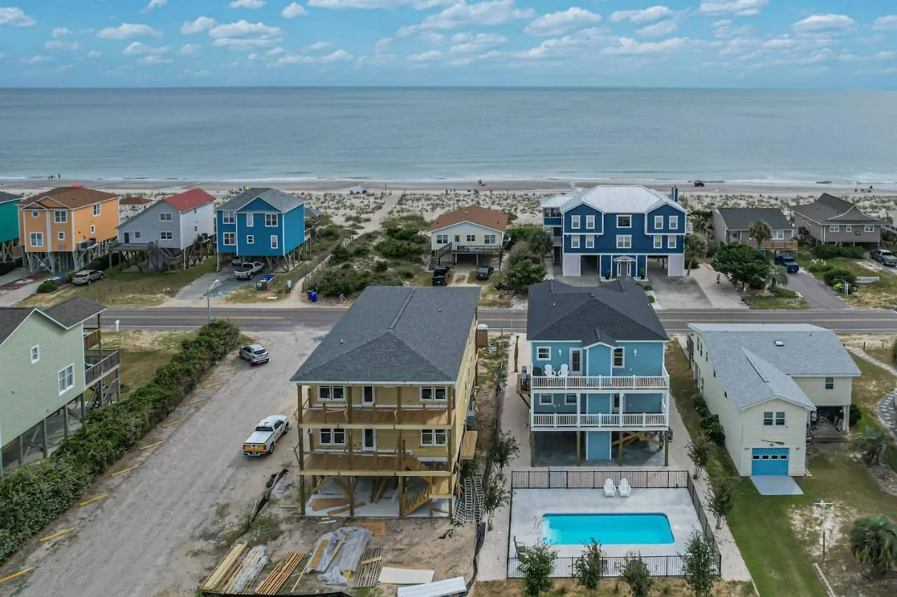 The Sea Prize Holiday home
