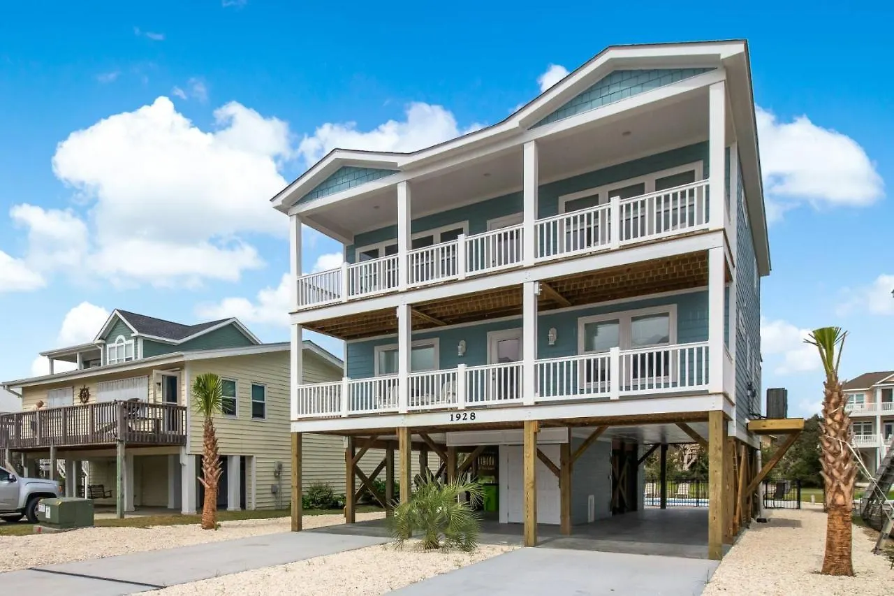 Holiday home The Sea Prize Oak Island