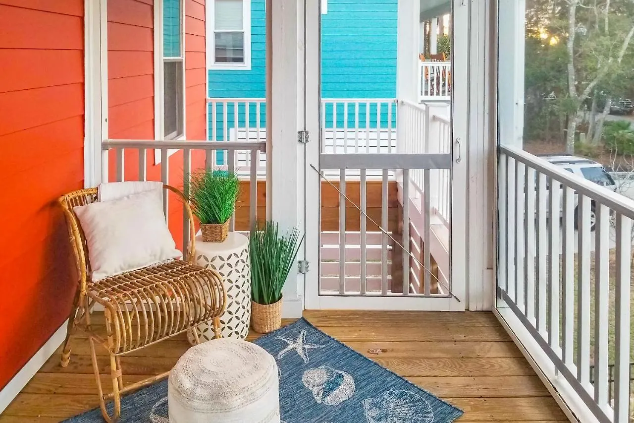 Sea N Red Holiday home *