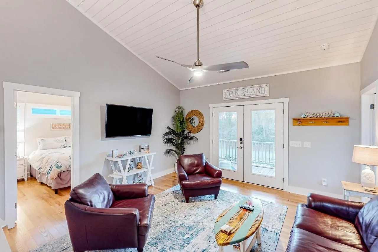 Holiday home Sea N Red Oak Island