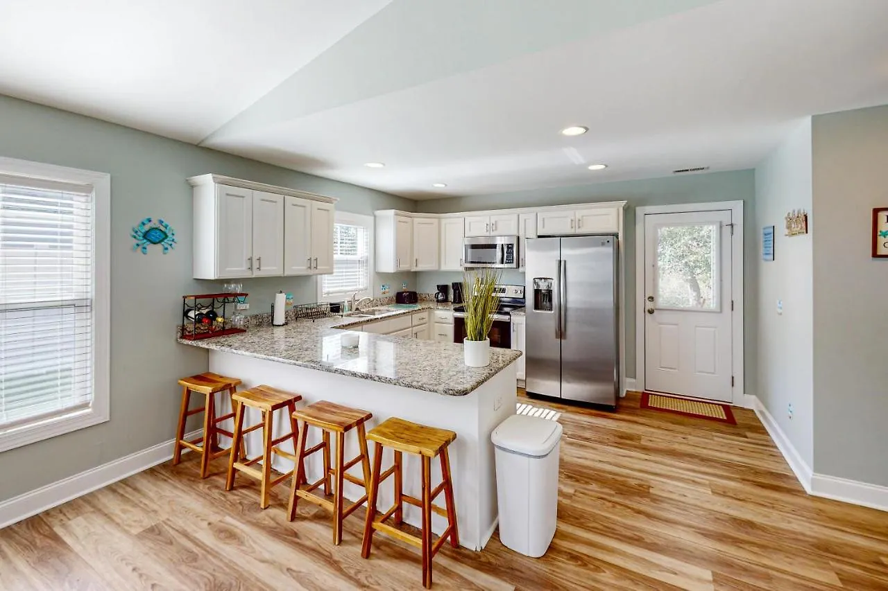 Holiday home Oasis Oak Island