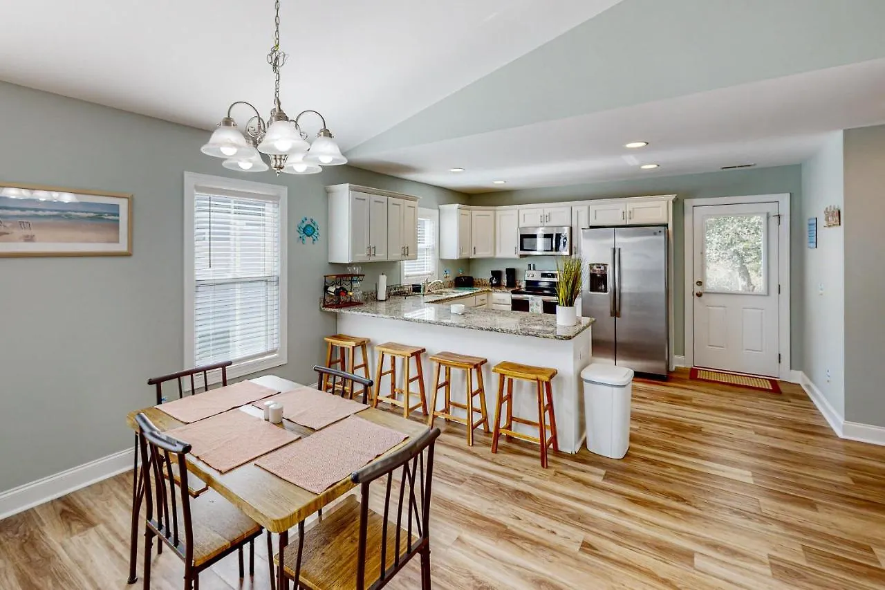 Oasis Holiday home Oak Island